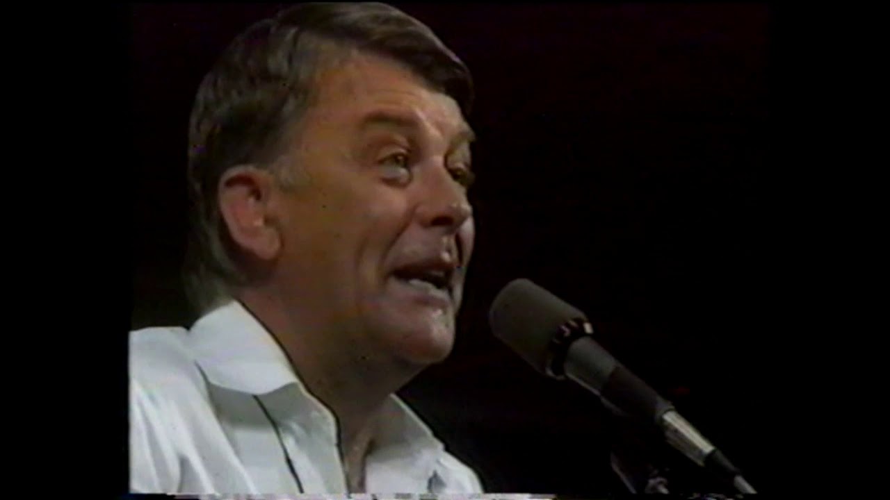 Sven-Bertil Taube 1989