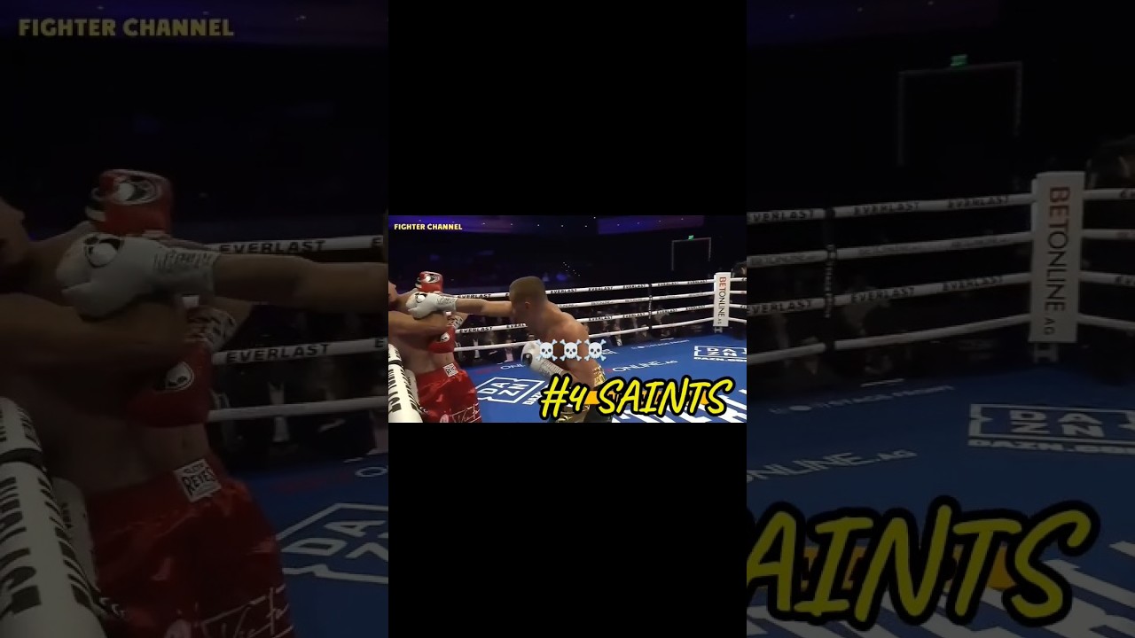 TOP 5 Boxing KNOCKOUTS 🥊2024!! ☠️ 