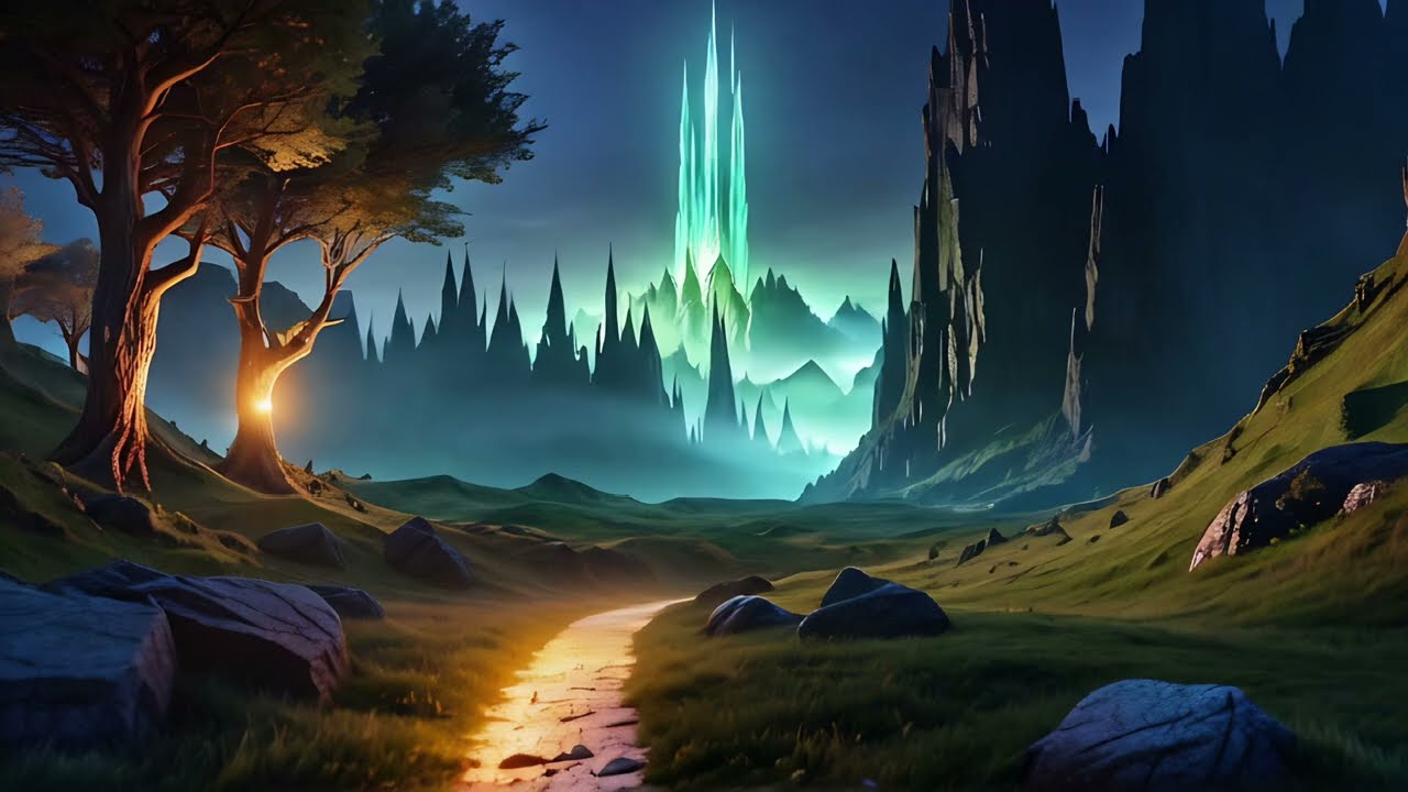 Fantasy Music Mix Part 2 🌟🎵 | Enchanting Tunes for Magical Journeys