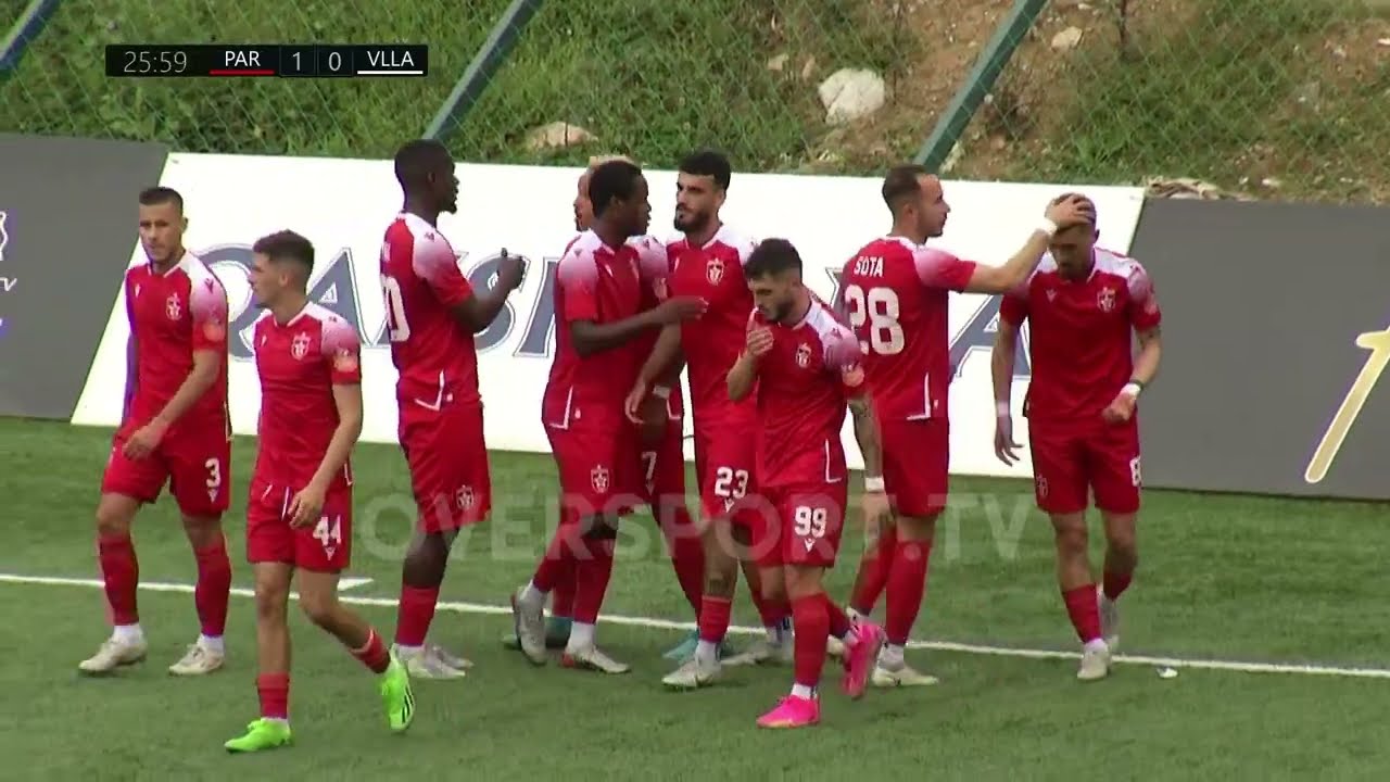 Abissnet Superiore, golat e javës së 34-të