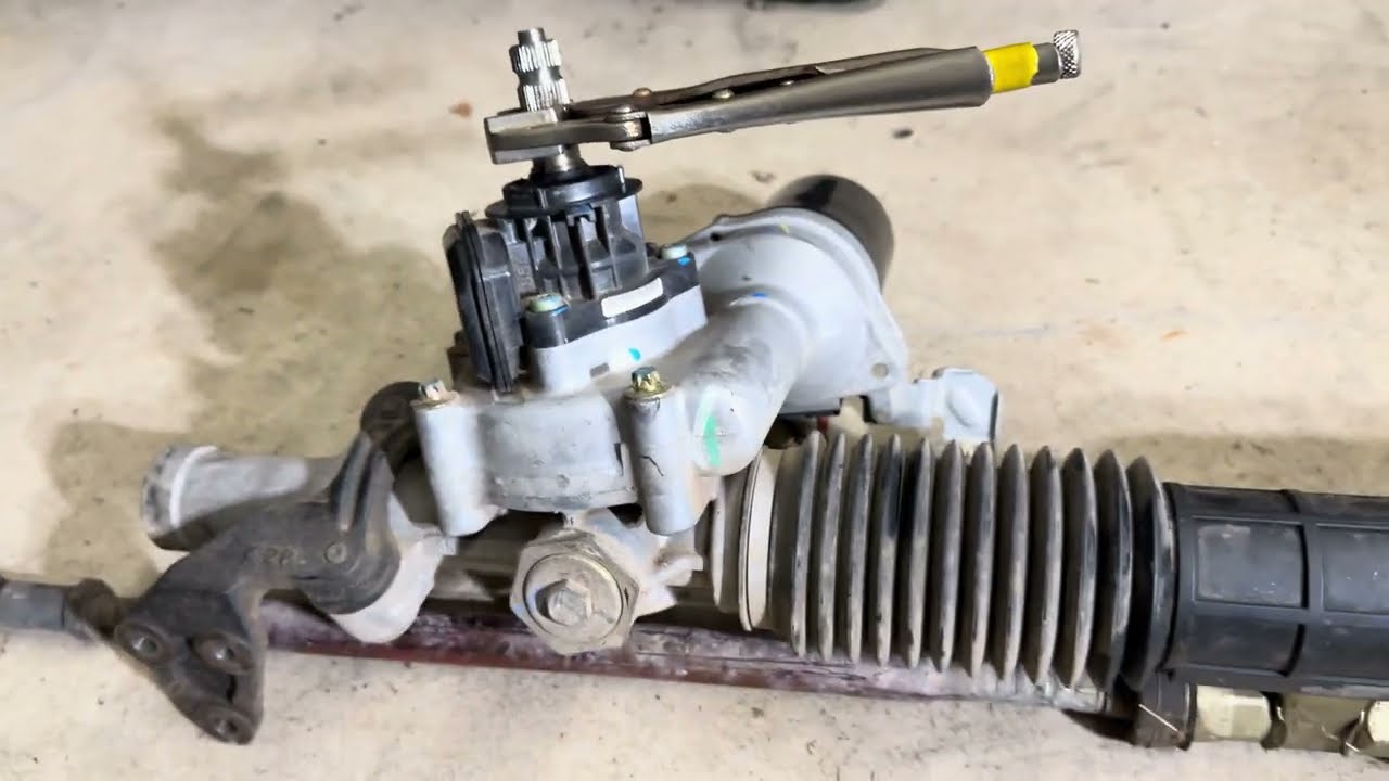 RSX EPS conversion warning!  Don't install the EP3 EPS until you do this!