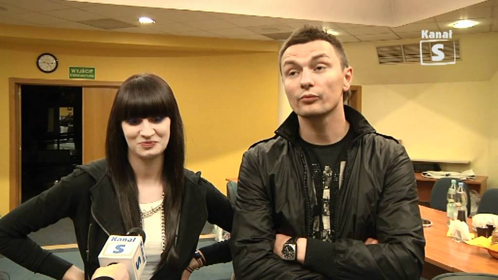 Rozmowa tygodnia Sylwia Grzeszczak&Liber Telewizja Kanał S Lubartów