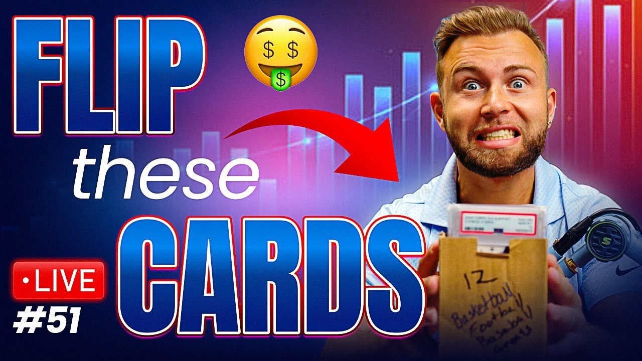 Rookie Cards That Could 10x in 2025