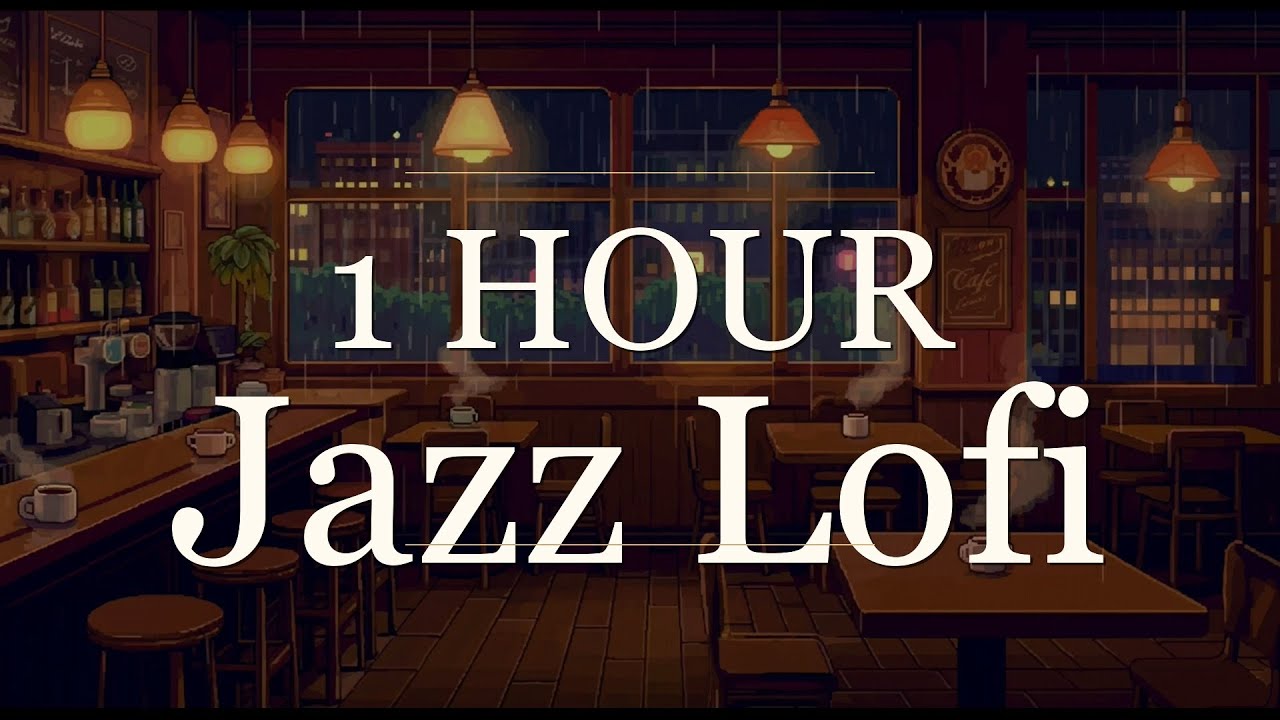 Spring Garden Cafe Outdoor Jazz Mix | Gentle & Uplifting