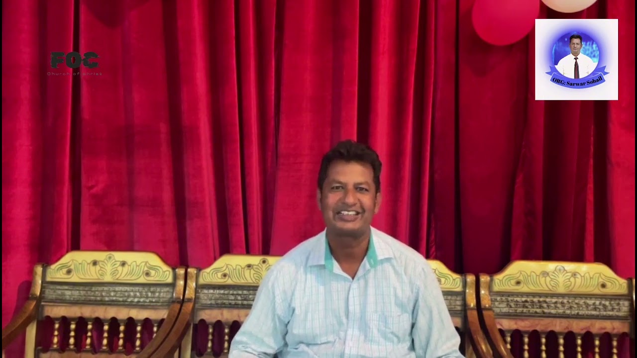 Power of Gospel (Part 9) By: Pastor Sarwar Power of Gospel