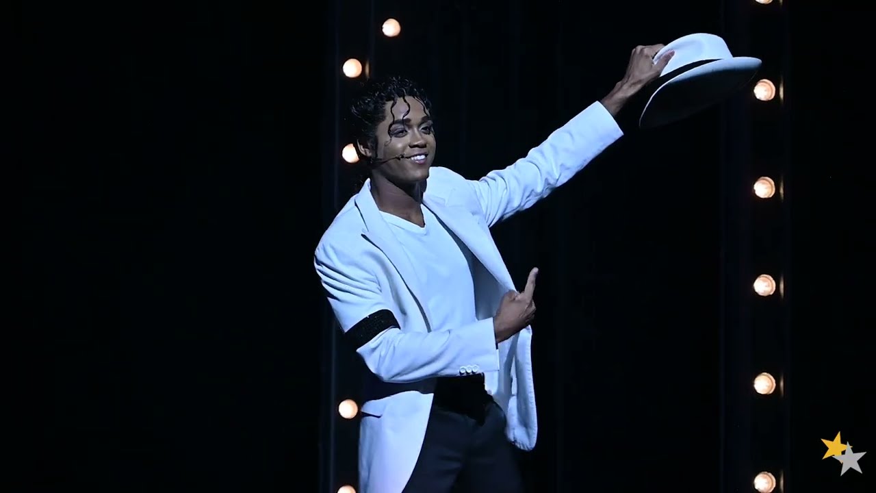 Smooth Criminal - MJ (Australian Cast)