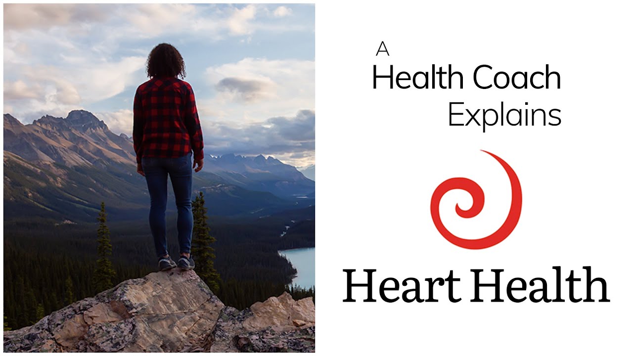 WHY Heart Health Matters & HOW to Improve Your Heart Health