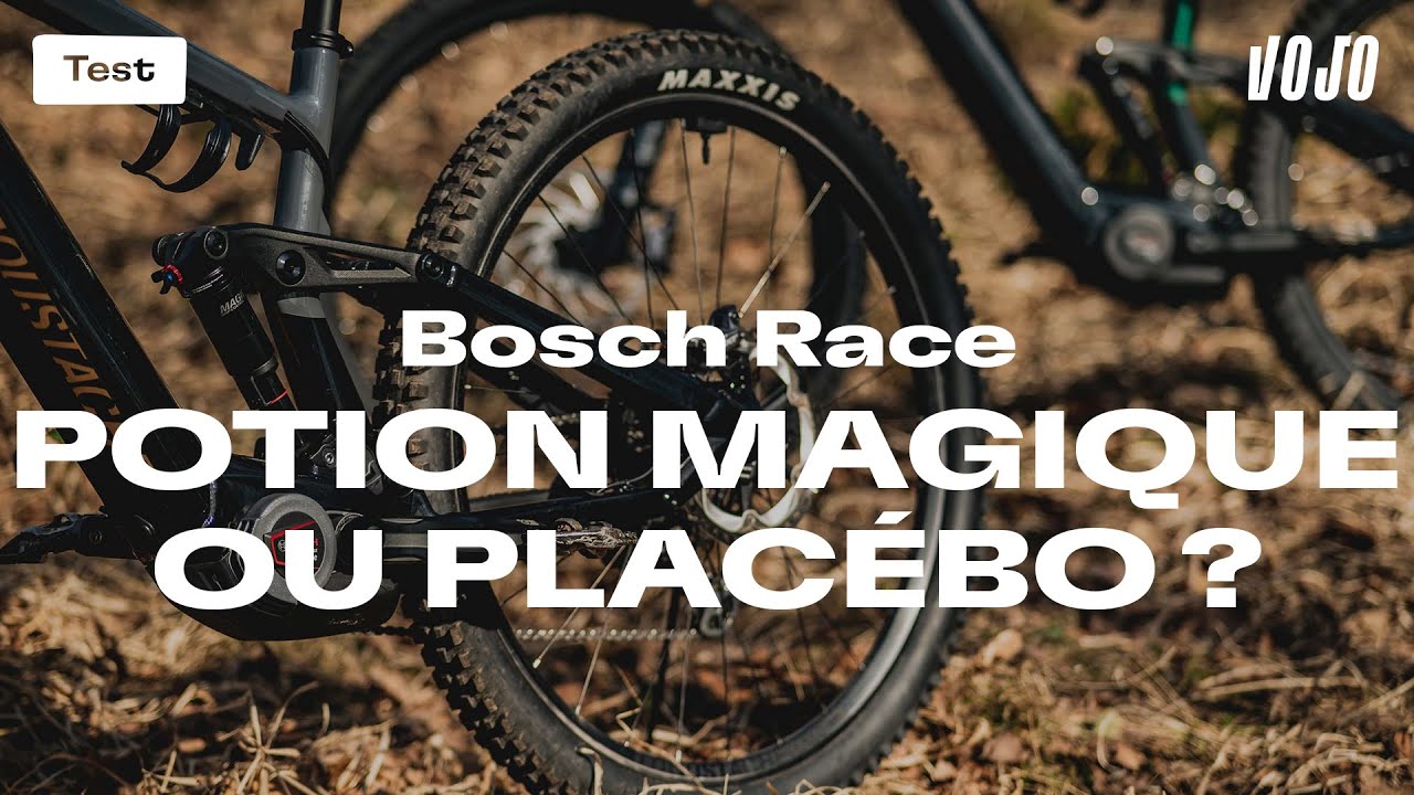 Bosch Performance CX Race : potion magique ou placébo ?