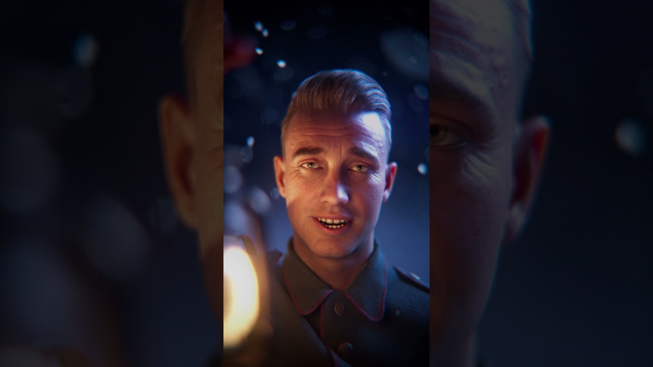 Рождественское перемирие 🎄