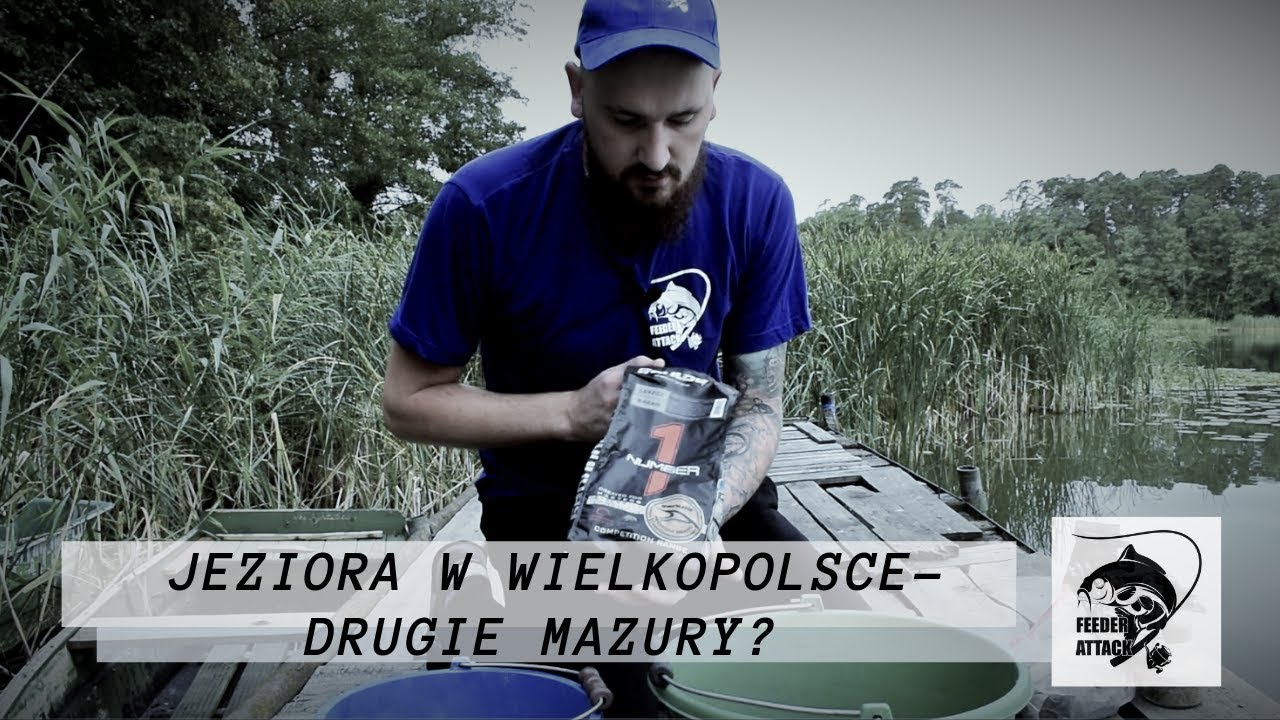 Jeziora w Wielkopolsce- Drugie Mazury?
