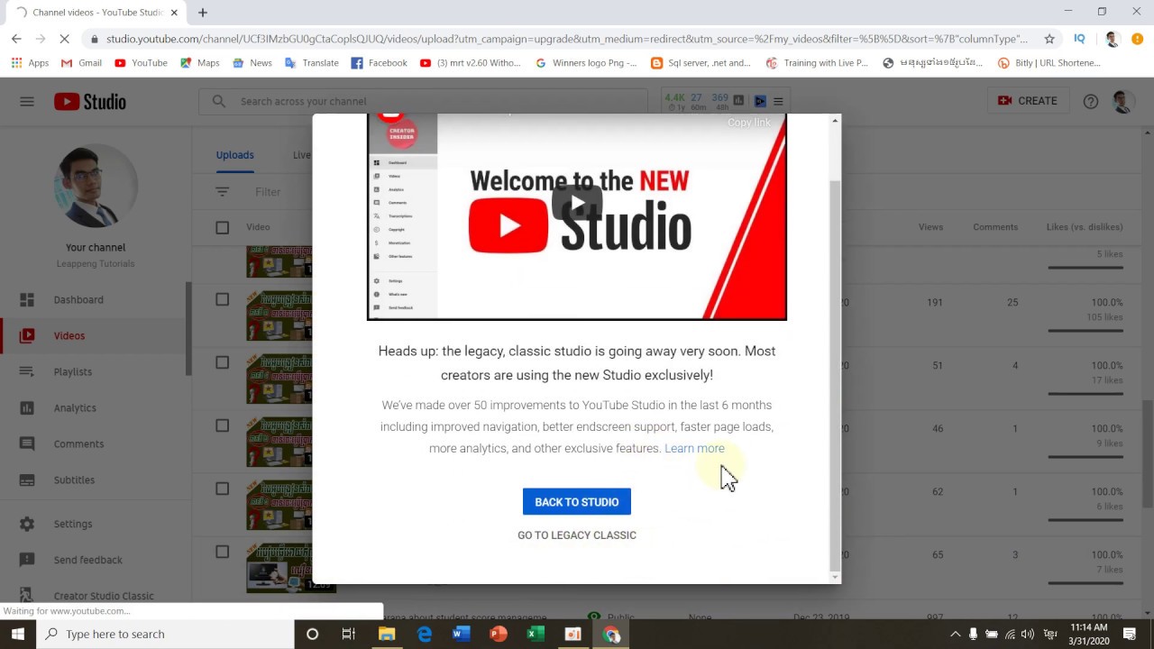 របៀបបង្កើត Playlist នៅក្នុង Youtube | Leappeng Tutorials