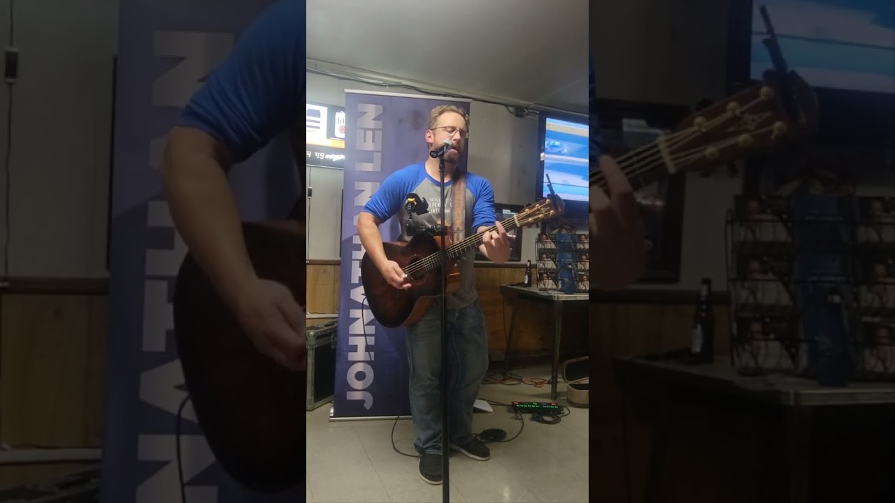 Made You For Me (acoustic) - Johnathan Len