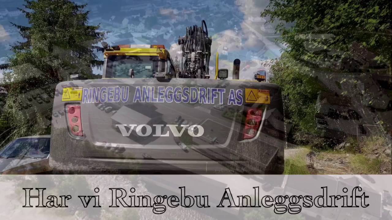 Ringebu anleggsdrift