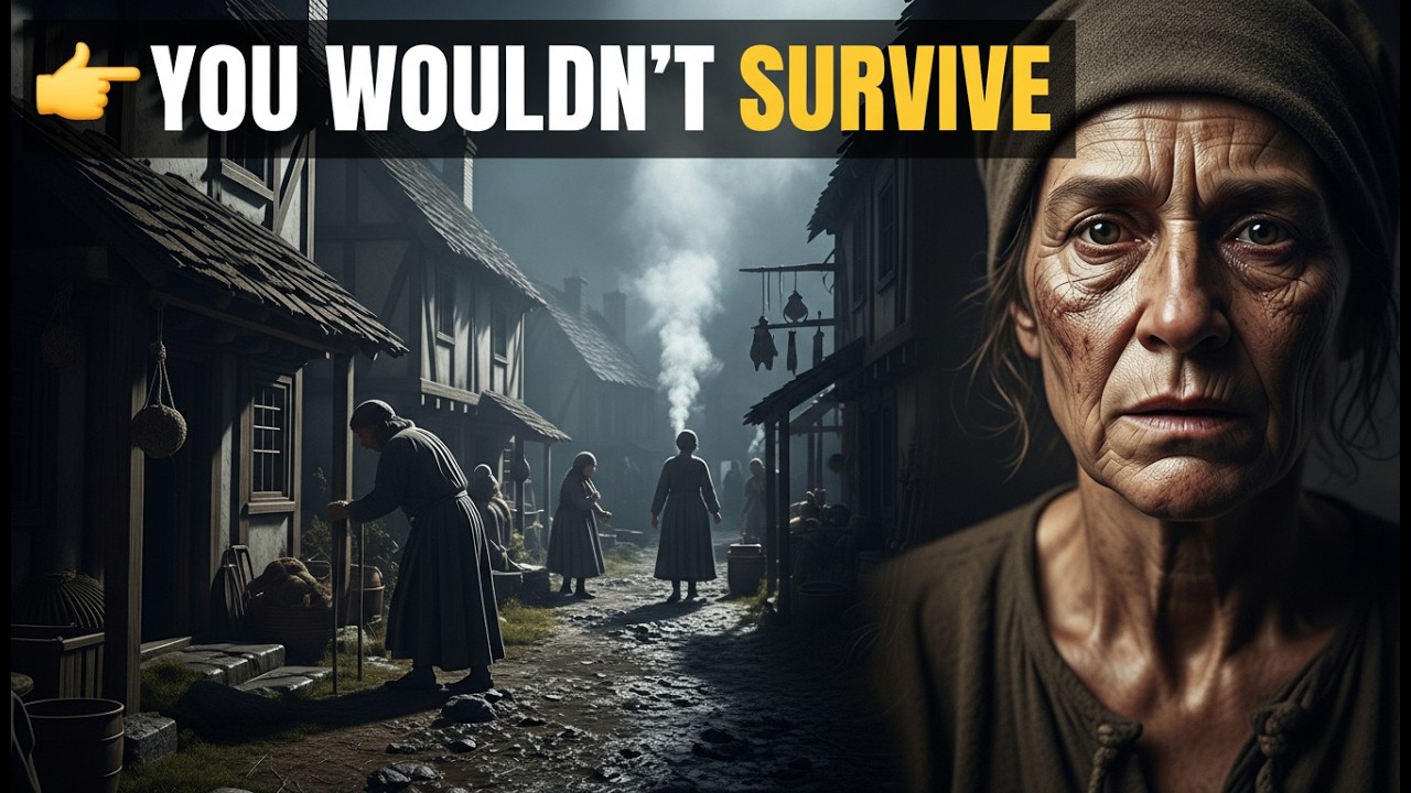 What Daily Life Was Really Like 1,000 Years Ago