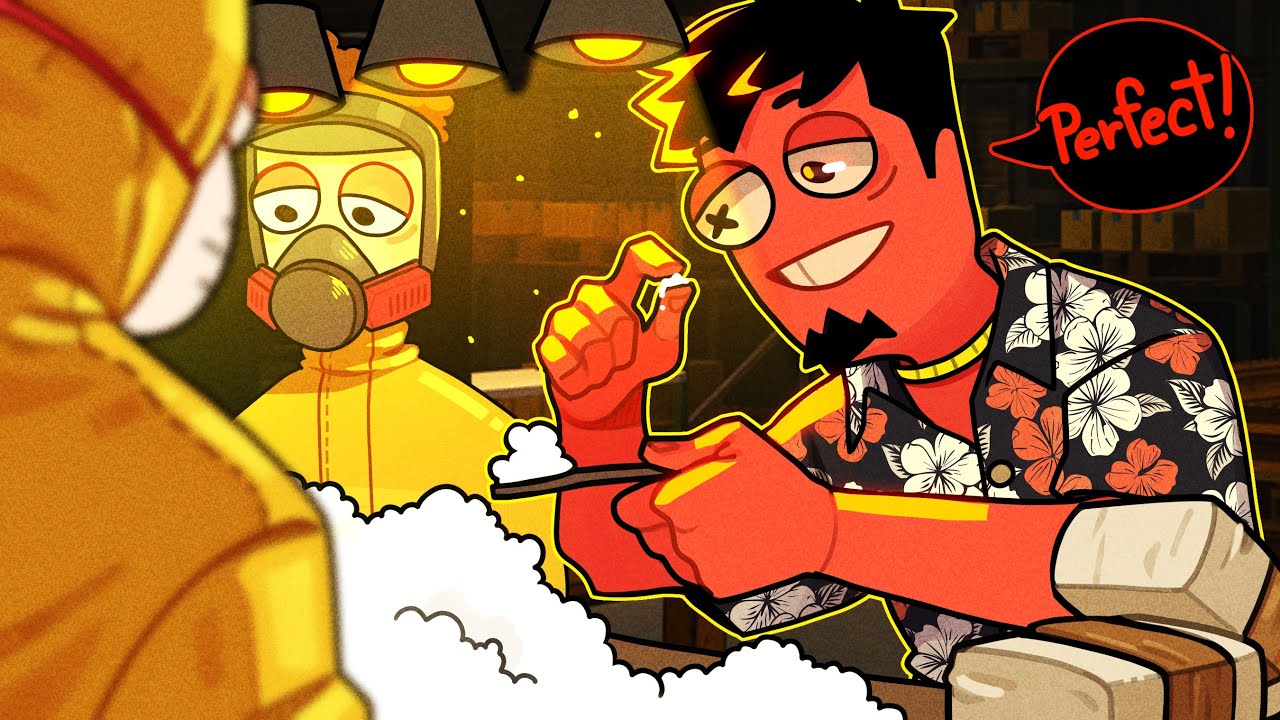 FULLY AUTOMATING PRODUCTION IN THE WAREHOUSE! | Schedule 1