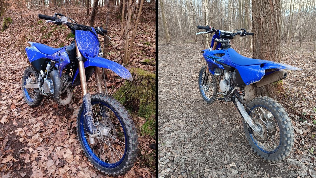 Yamaha yz 85 the best
