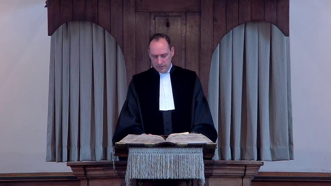 Live uitzending Hervormde Gemeente Arnemuiden