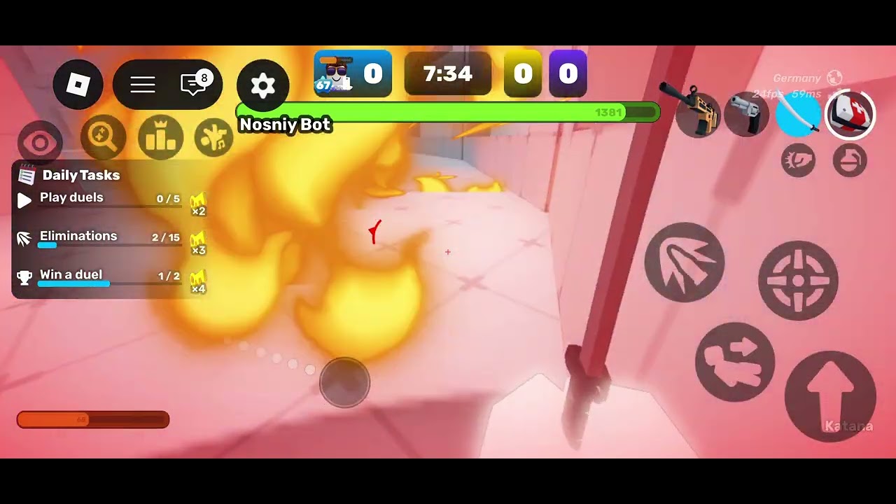 Bosul din rivals