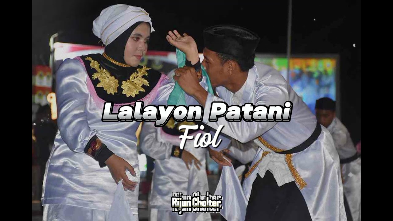 Lalayon Patani Fiol_Remix By Rijun Cholter