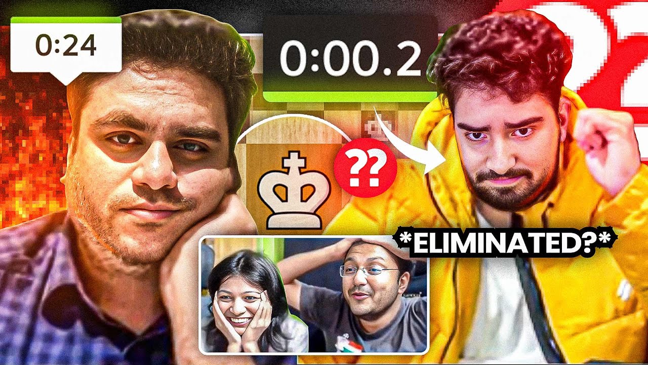 Most INSANE Game of Samay Raina vs Vaibhav Sethia | COB Homecoming