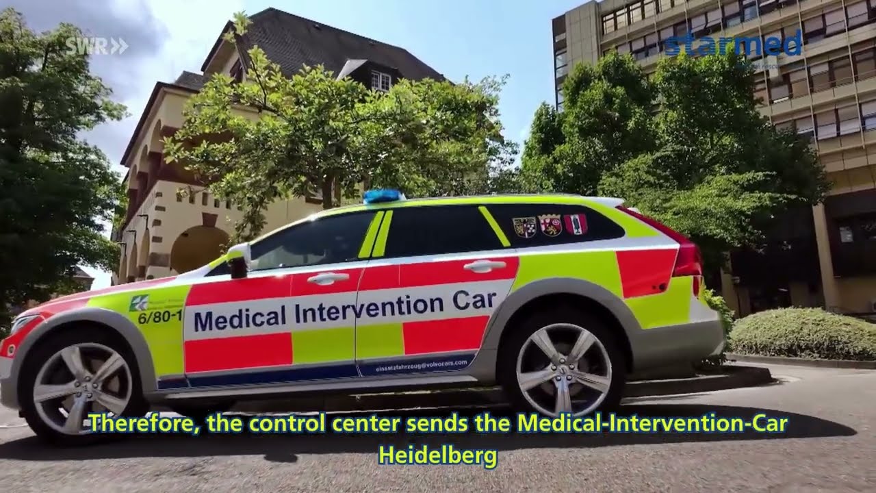 Starmed ECMO CARRIER und 