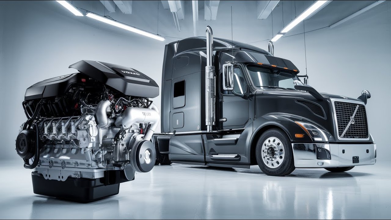 The Truth About the Volvo D16 Engine – Worth It or Not?