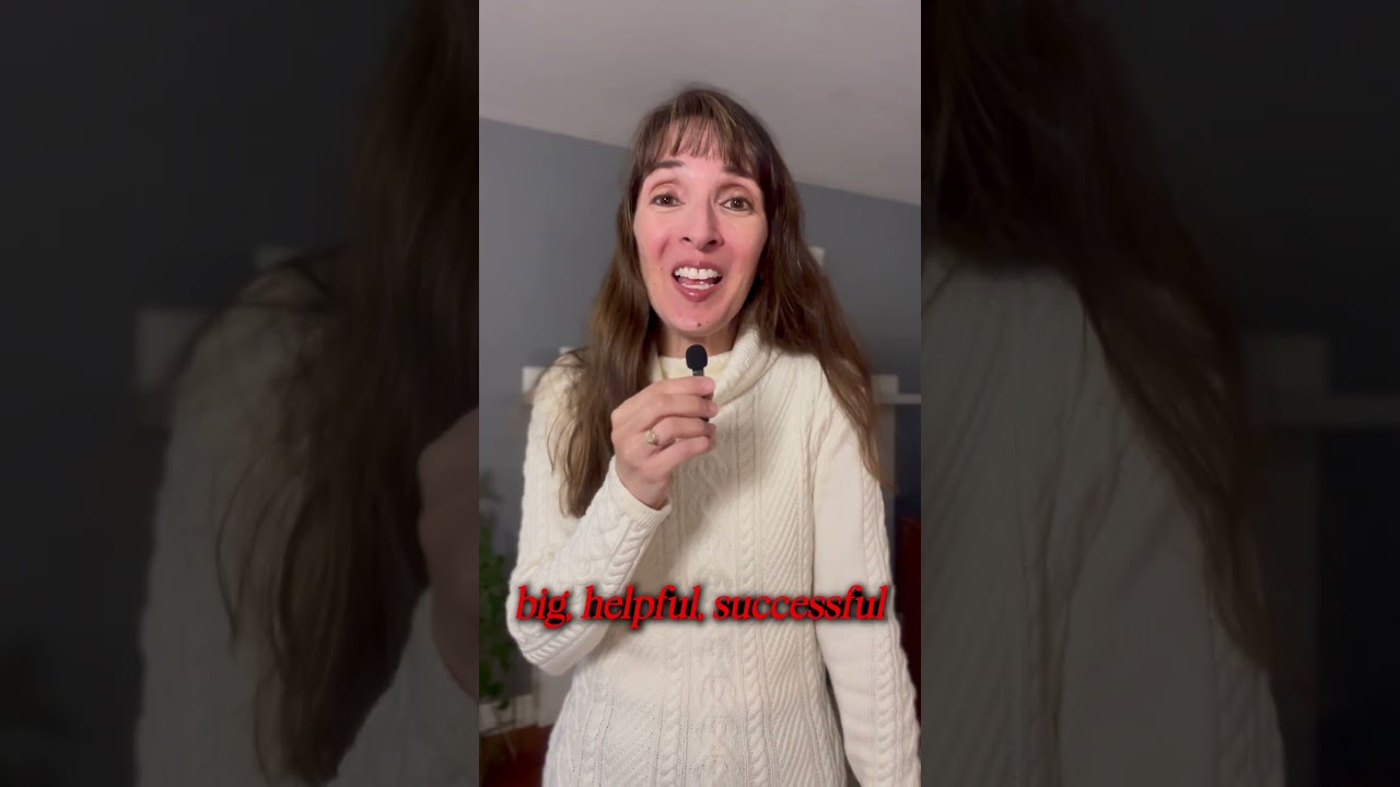 English Grammar Basics: Parts of Speech Explained