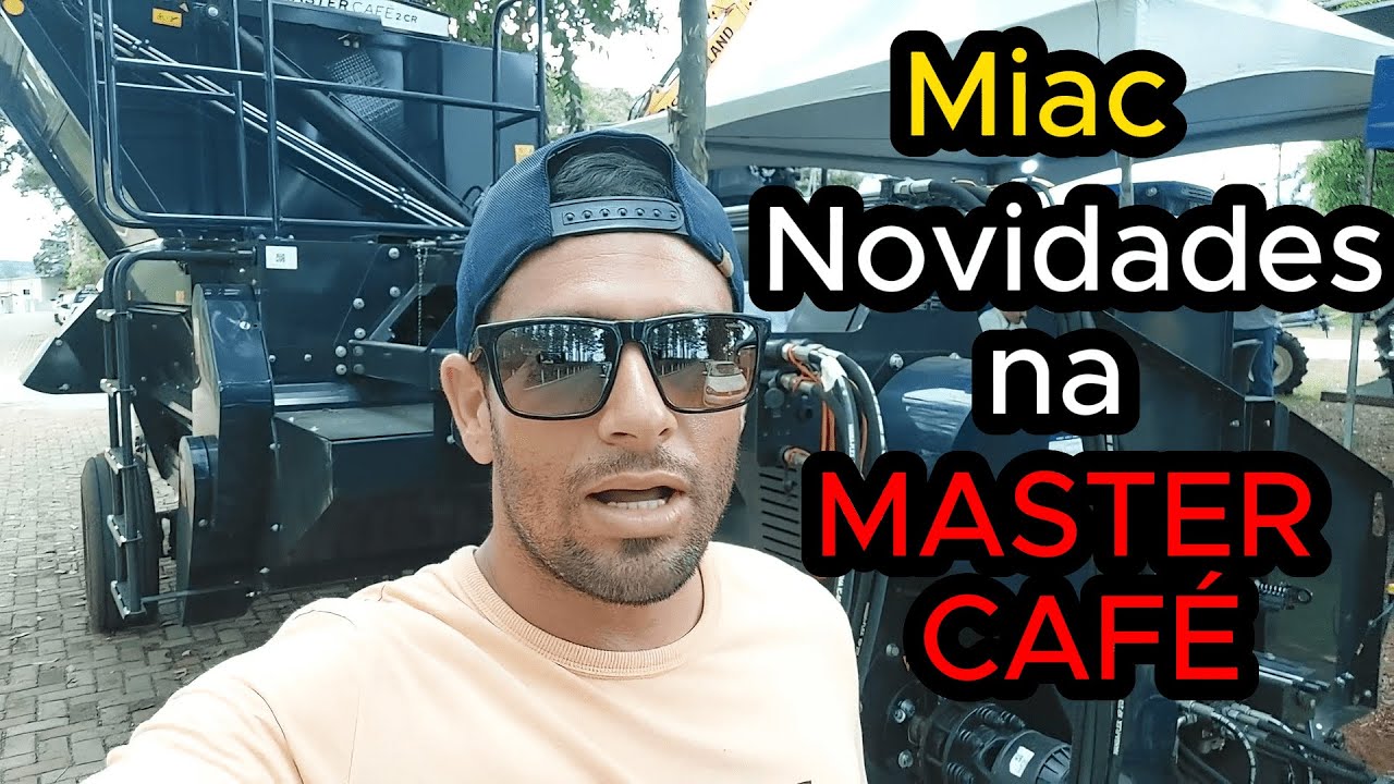Miac Master Café com novidades de segurança