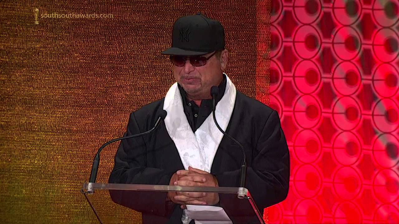 David Paich Receives a 2013 South-South Award
