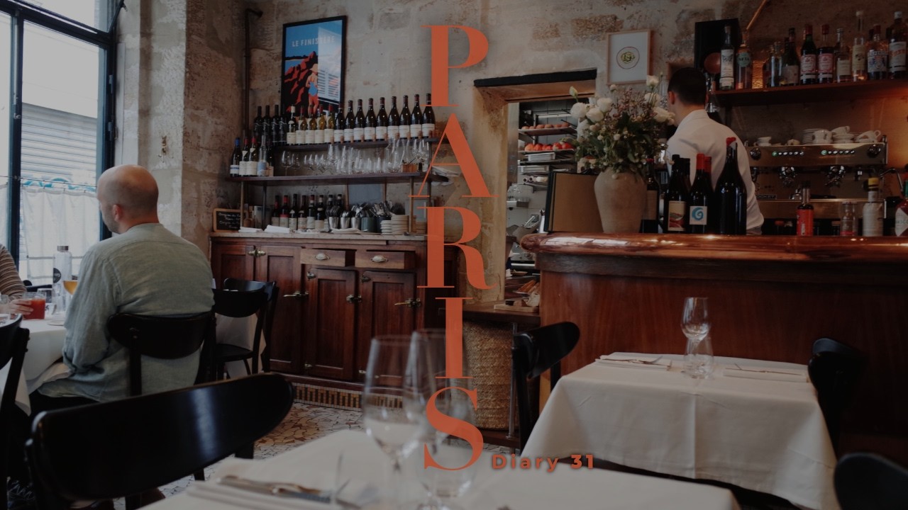 파리 6번 와도 꼭 하는 것들 🇫🇷 여유로운 프렌치 런치와 봉막쉐 털기 | Paris Vlog ep.08