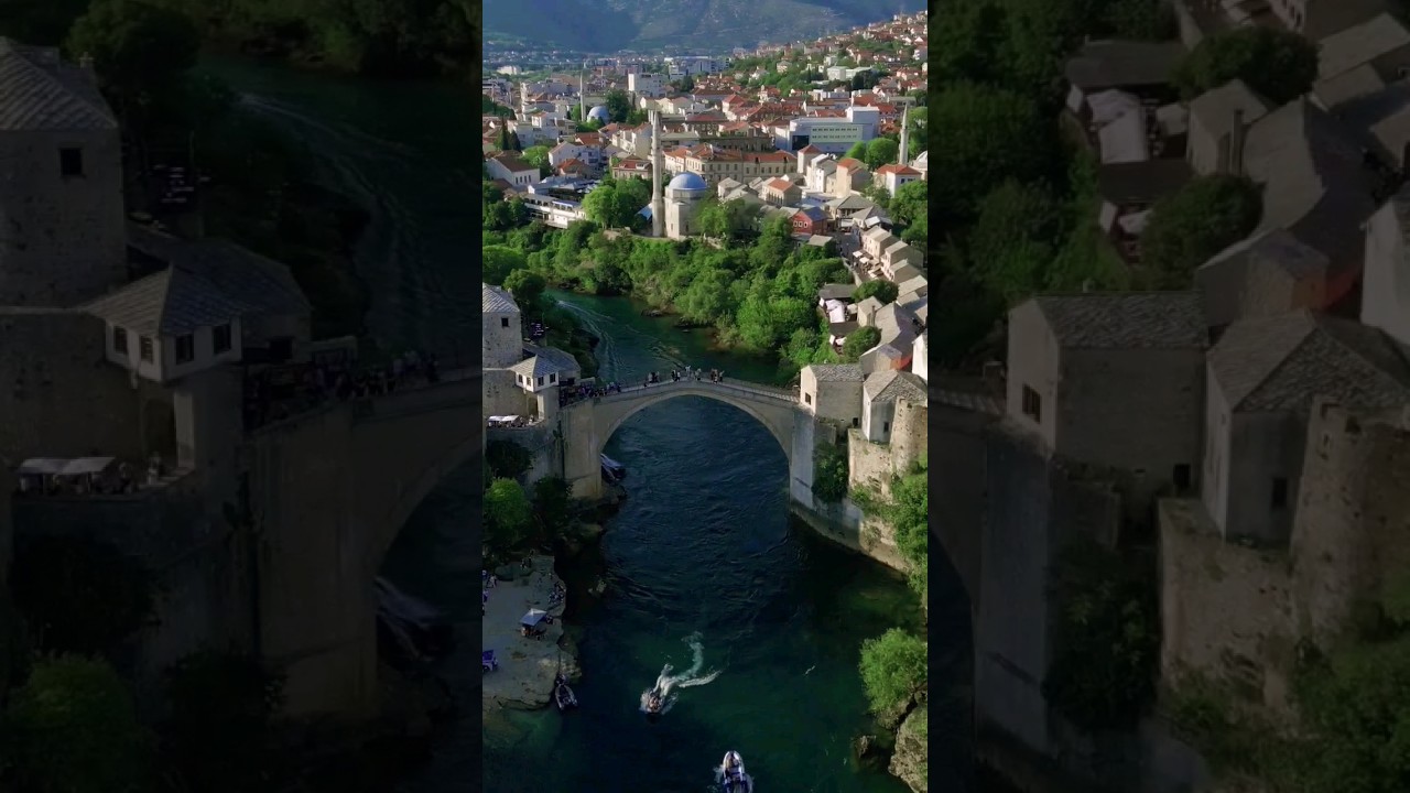 BEAUTIFUL COUNTRY #travel #explore #beautiful #amazing #adventure #subscribe #drone #nature #bosnia