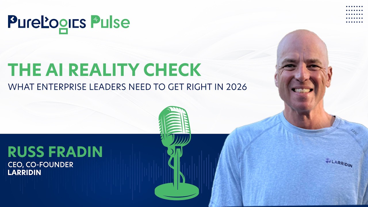 The AI Reality Check: What Enterprise Leaders Need to Get Right in 2026
