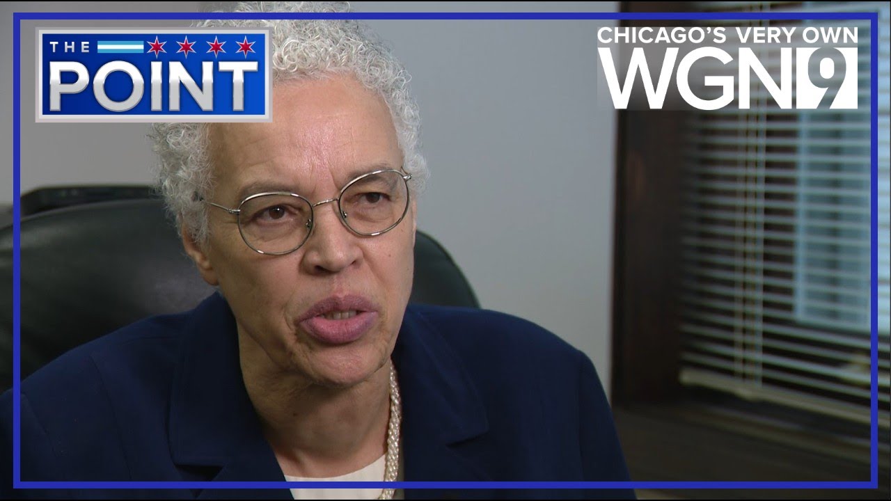 Preckwinkle talks priorities, political career; Senate candidates talk Iran Conflict | The Point