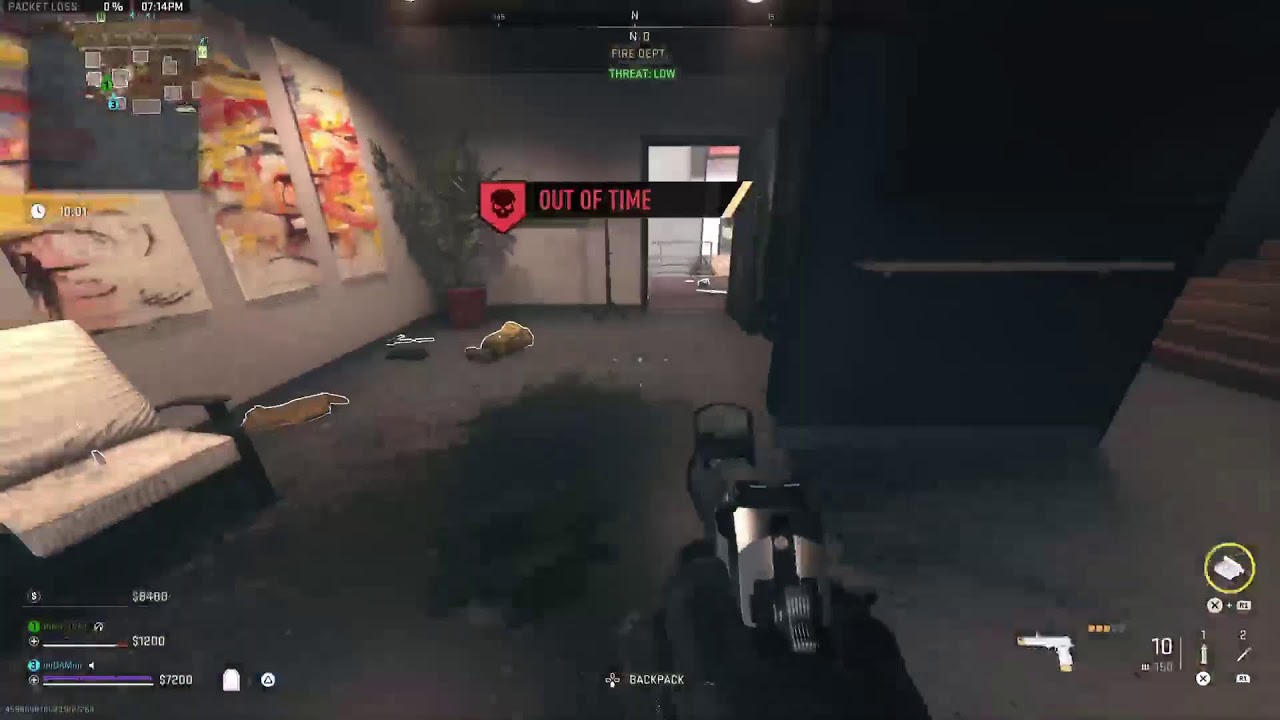 DMZ | VONDEL