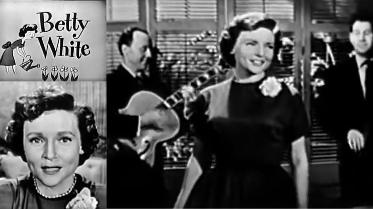 The Betty White Show (1954) featuring Arthur Duncan.