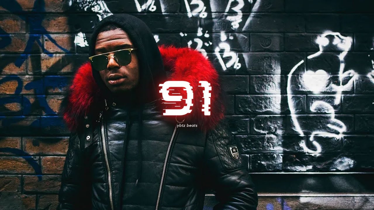 Ninho Type Beat Sombre 
