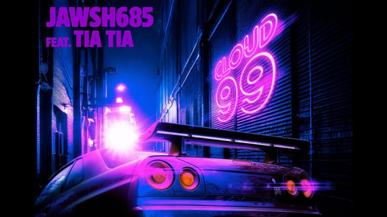 Tia Tia & Jawsh 685 - Cloud 99 [Official Visualizer]