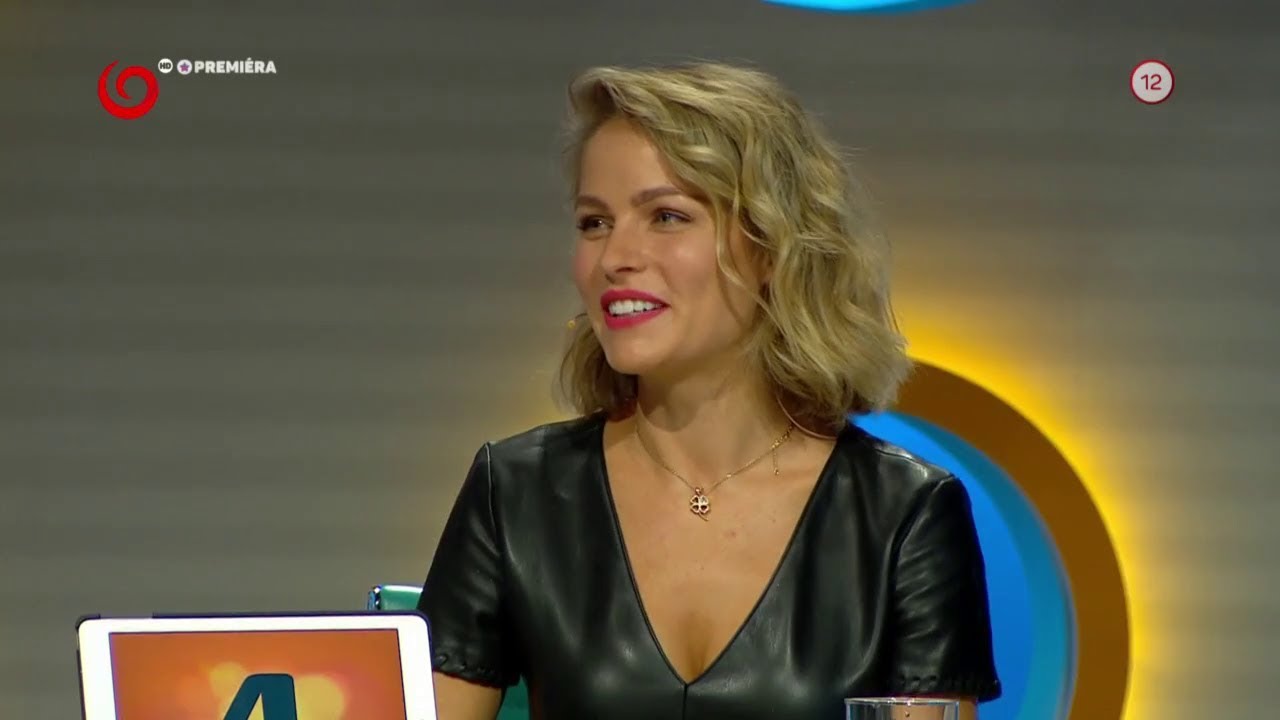 Ivana Gáborík ako tajný hosť (INKOGNITO)