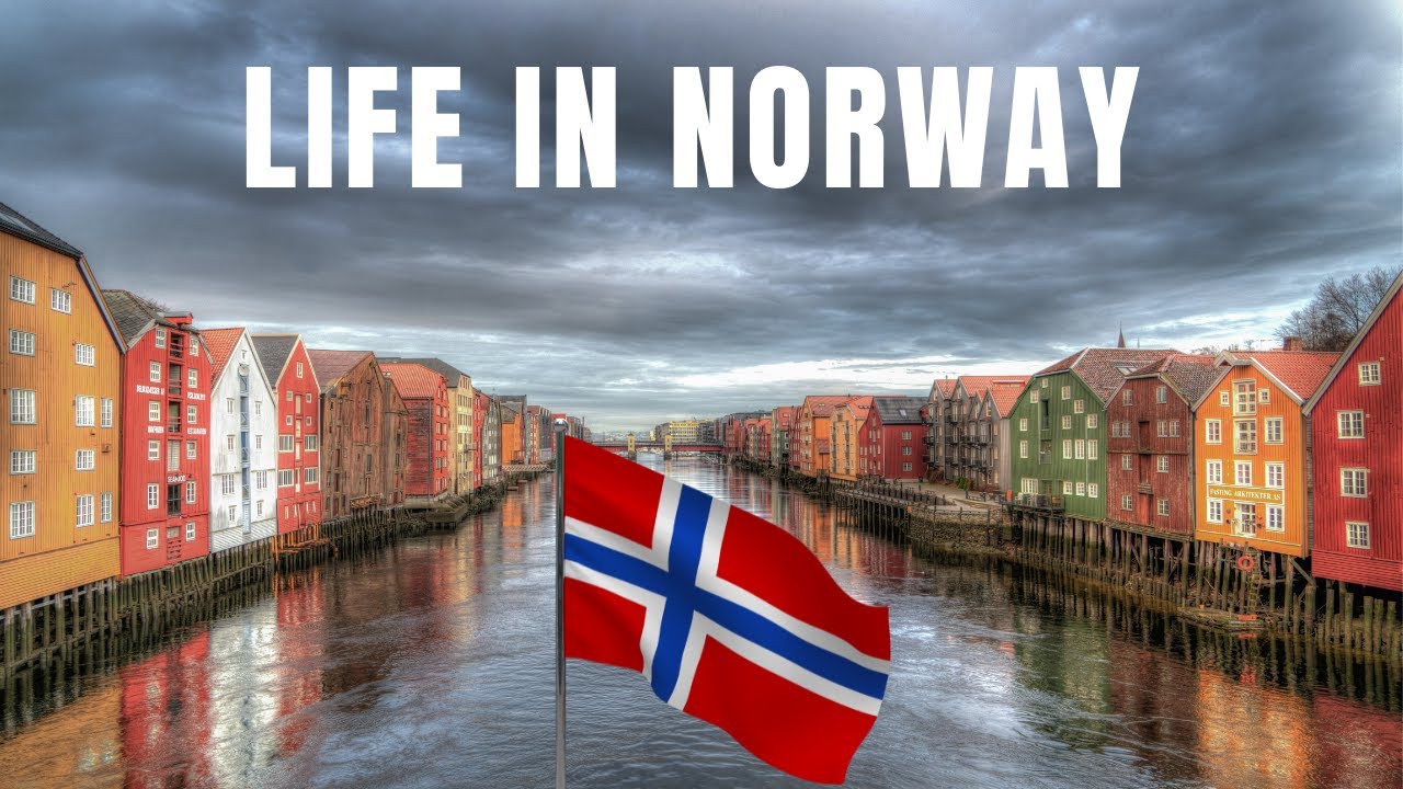 LIFE IN NORWAY | Life, Students, Cost of Living, and Immigrants #NORWAY