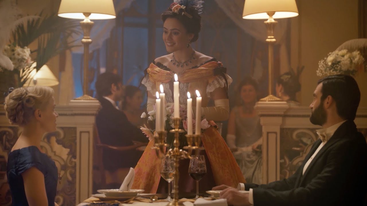 Miss Scarlet and The Duke...and Arabella: Season 3