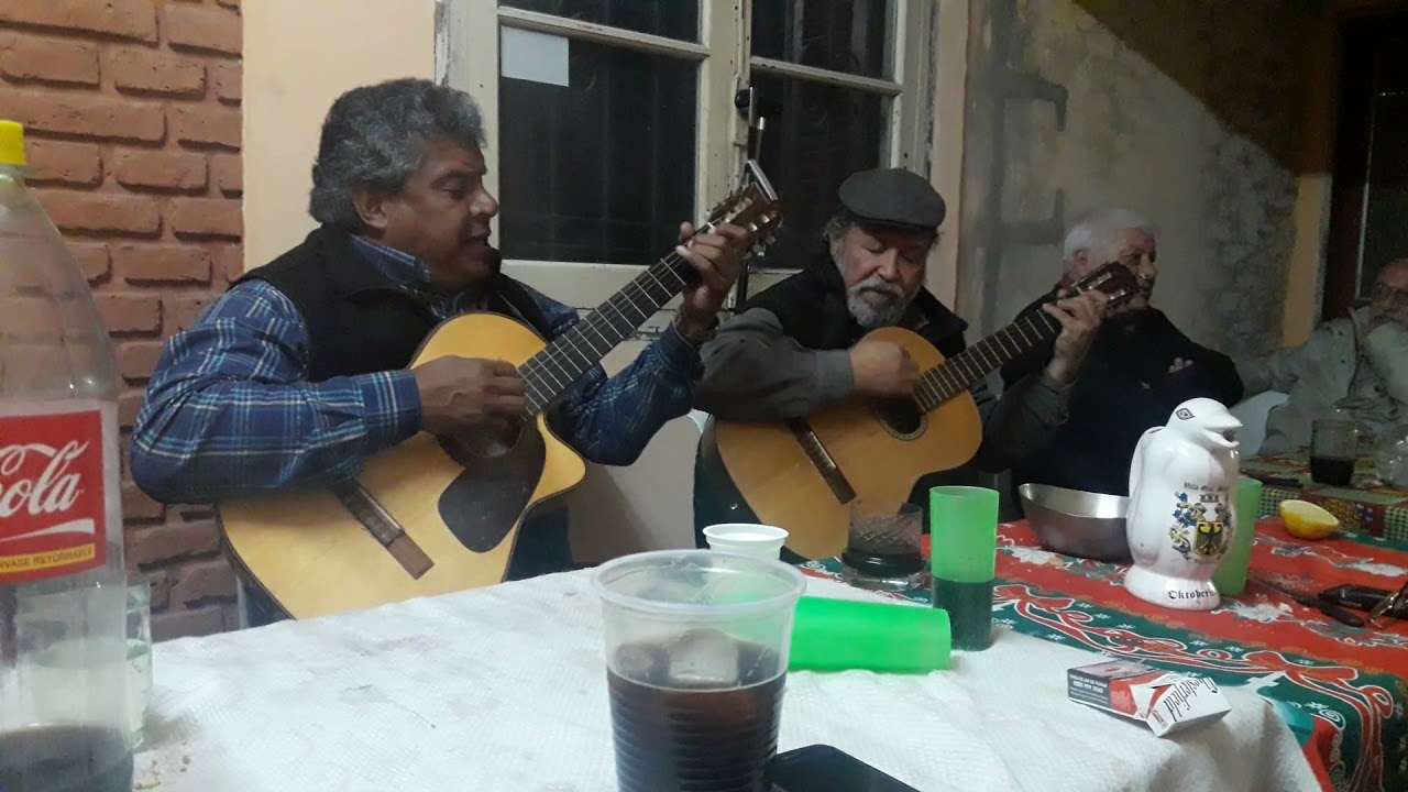 Achalay mi Mamá - Los Visconti Jorge Koki Sosa y Néstor Céliz