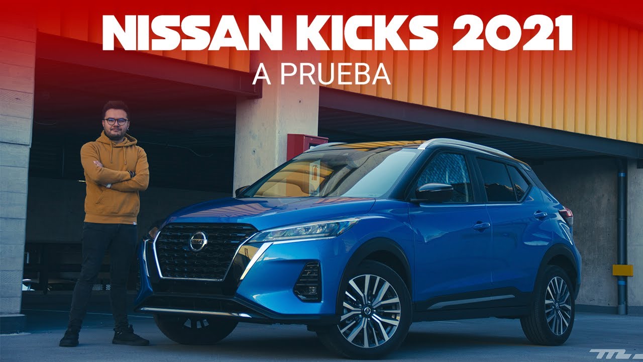 Nissan Kicks 2021, a prueba: el B-SUV superventas evoluciona a pulso de seguridad y tecnología