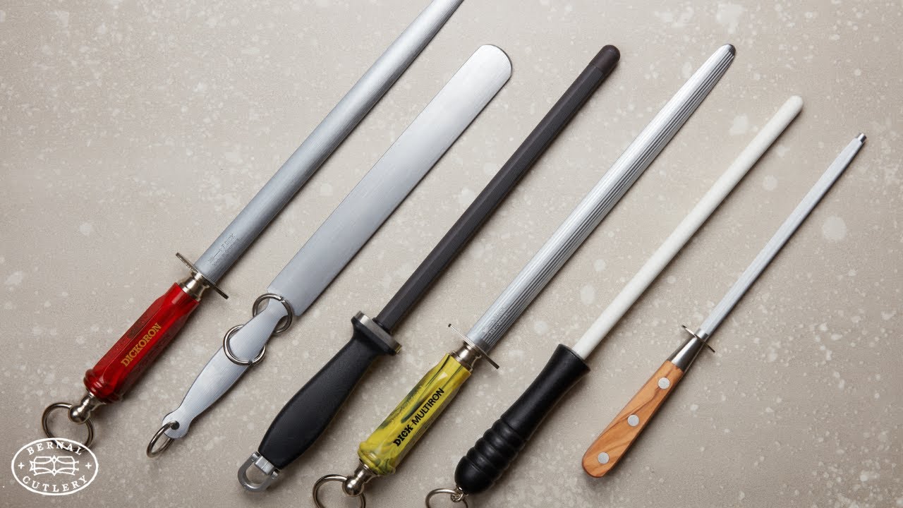 How to Choose The Right Honing Rod