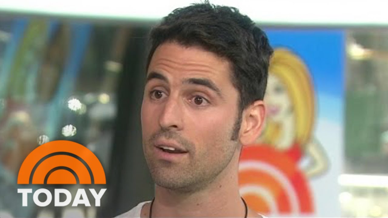 Adam Friedman Is Elvis Duran’s Artist Of The Month | TODAY