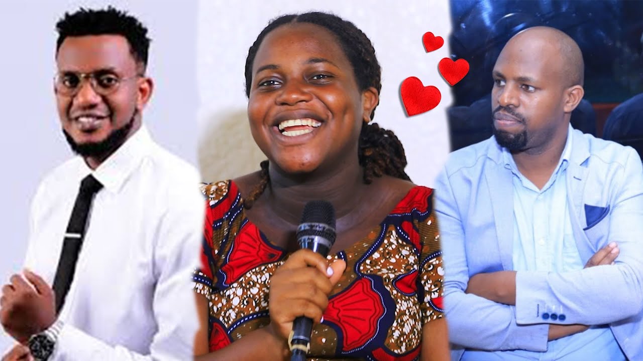 🥰SANDRINE mwakunze muri INJILI BORA burya arasetsa, ROCKY yaraturyamishije😂, Niho nakuye umugabo