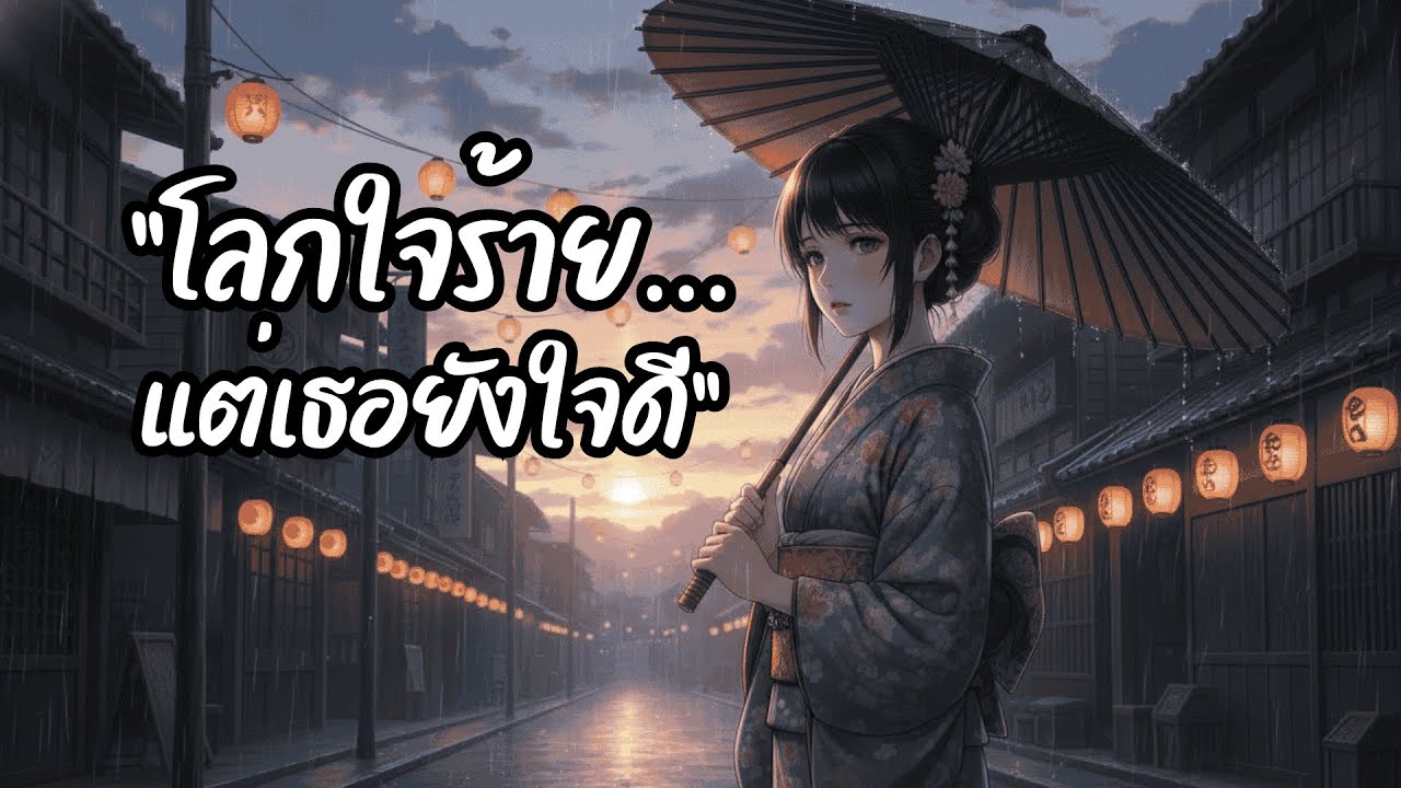 ความดีไม่ลบความทุกข์ แต่พาใจไม่จม | เพลงให้กำลังใจวันที่เหนื่อย (Shine Anyway)