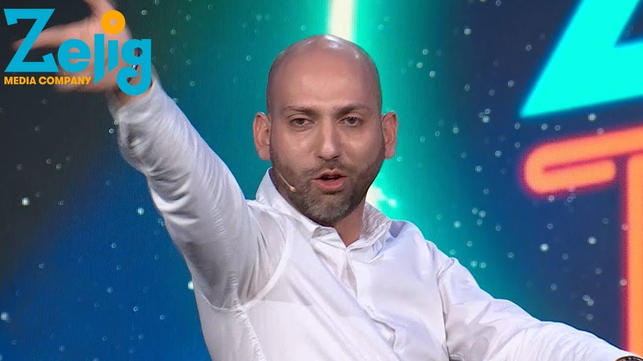 Fabio Di Dario - Percorsi panoramici ed effetti collaterali - Zelig Summer Time I ZeligTV