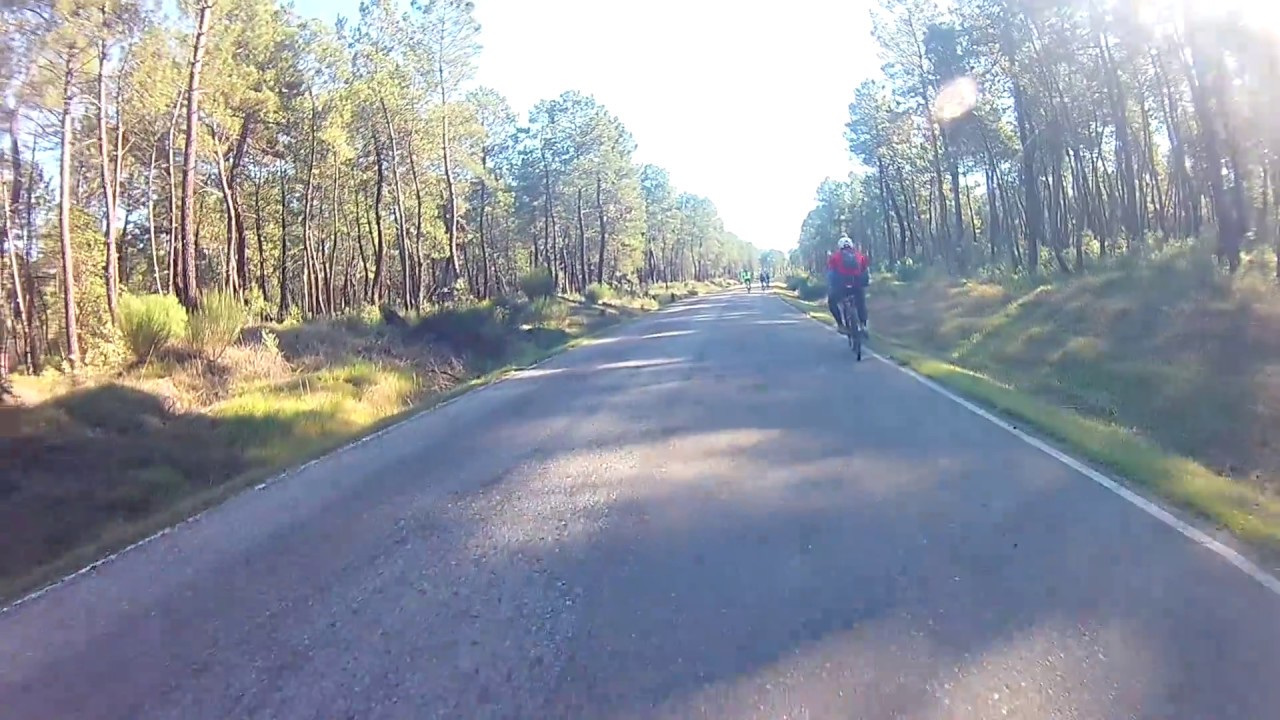Ruta ciclista a la BAZAGONA  10