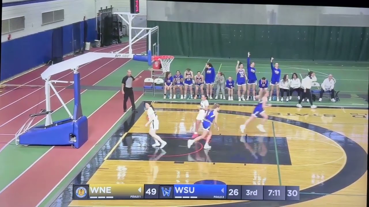 WNE @ Westfield (Game 10) 12:6:25