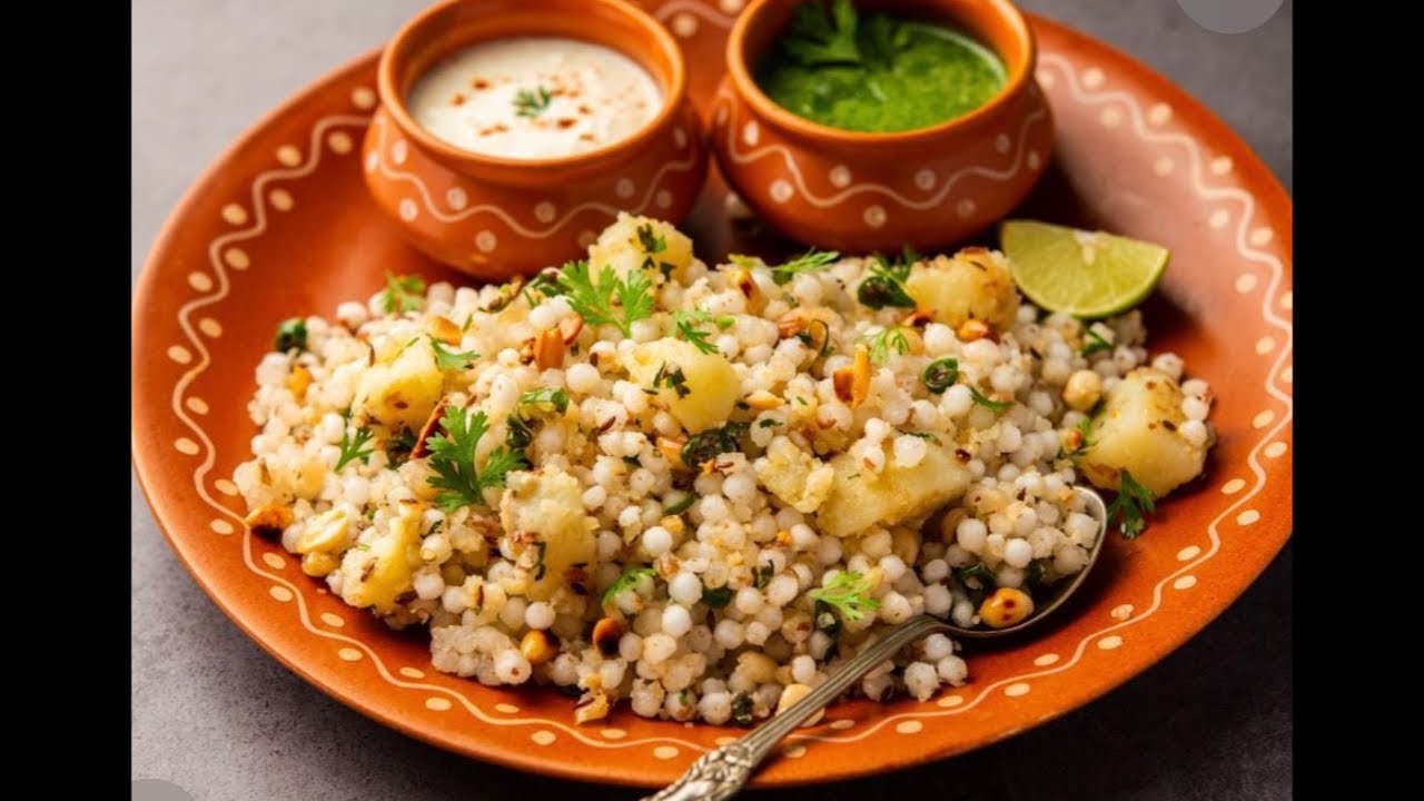 साबूदाना से बनाई नई यूनिक डिश | इतना टेस्टी कि सब पूछेंगे रेसिपी 😋
